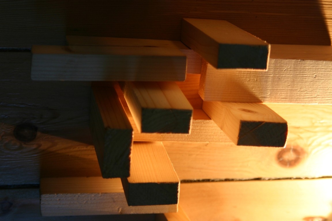 Jenga Blocks